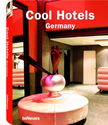 книга Cool Hotels Німеччина, автор: teNeues Publishing Group